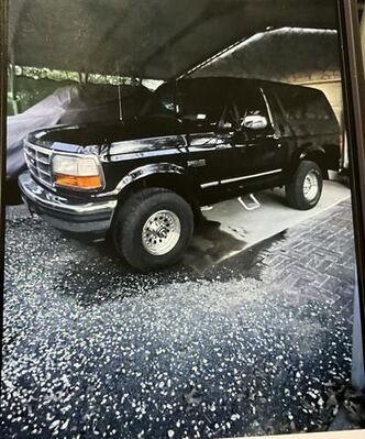Ford Bronco