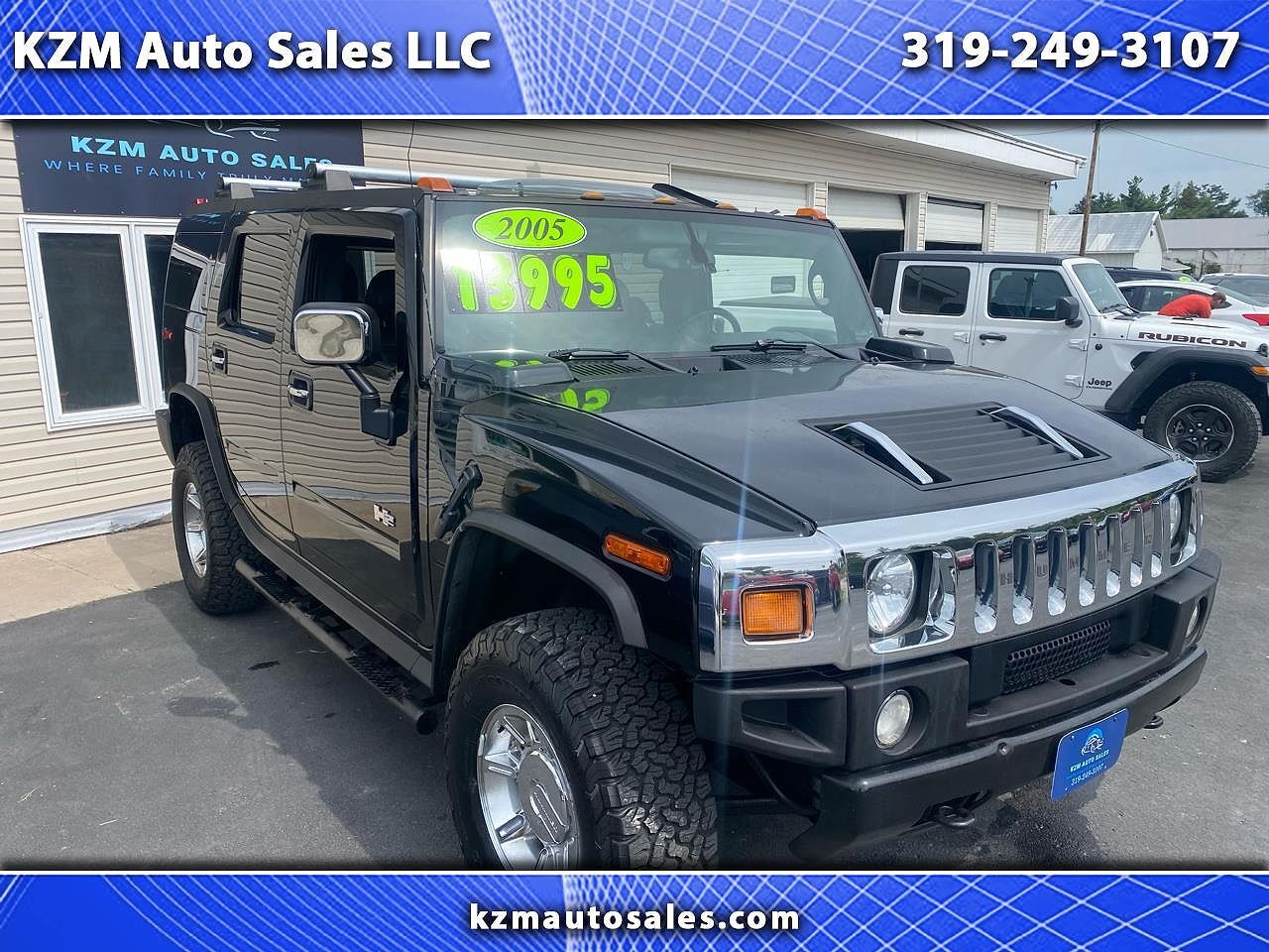 HUMMER H2