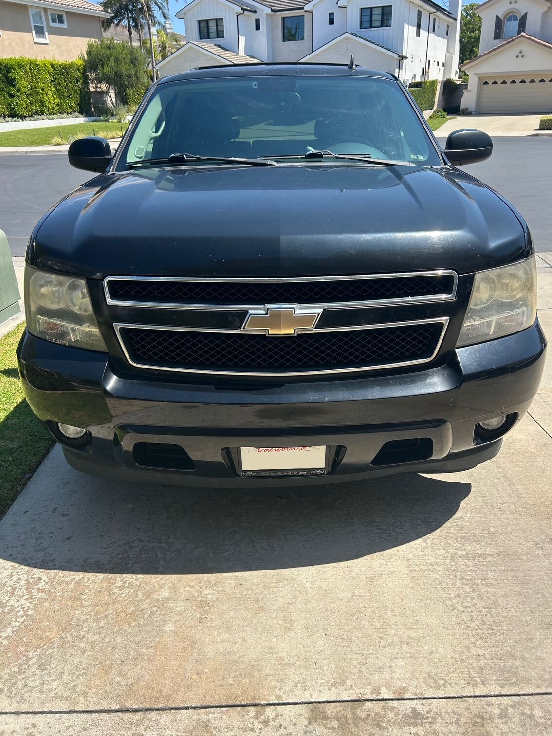 Chevrolet Suburban