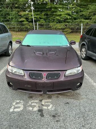 Pontiac Grand Prix