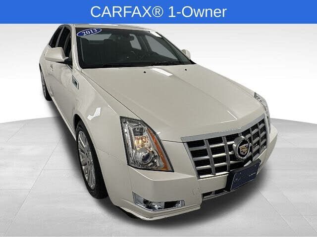 Cadillac CTS