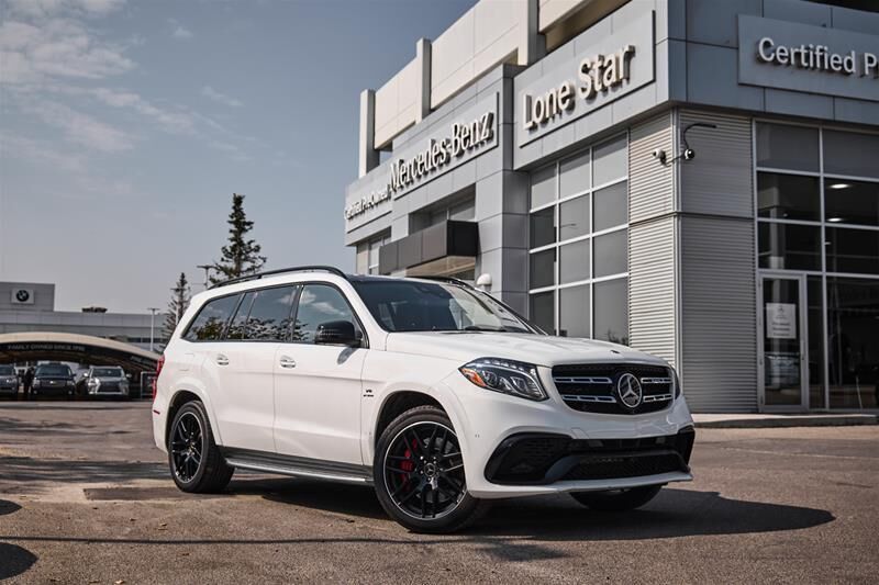 Mercedes-Benz GLS-Class