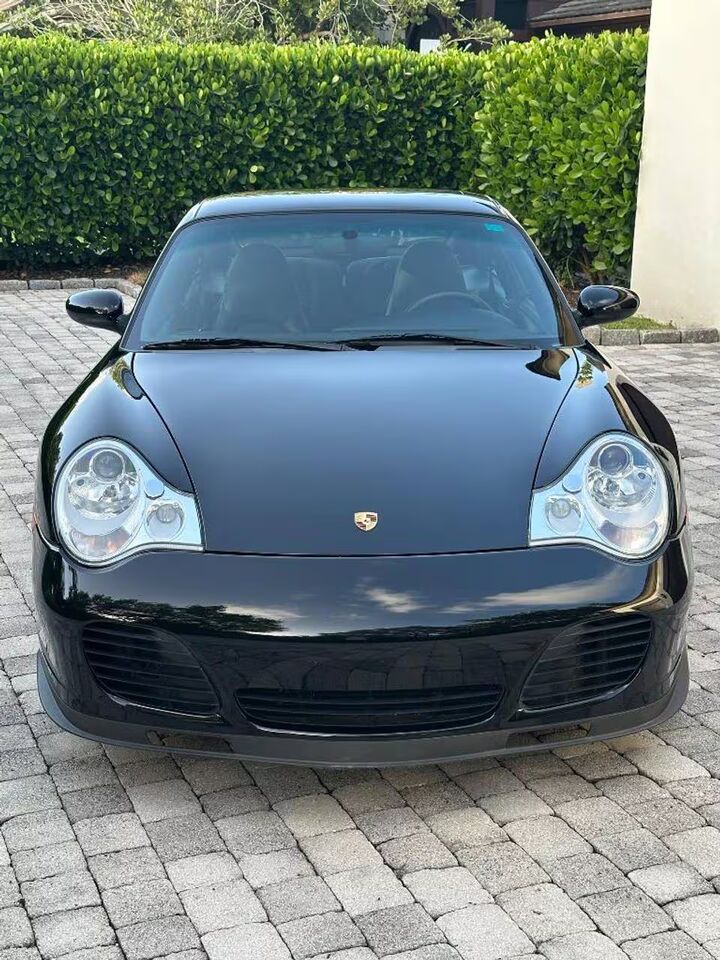 2003 PORSCHE 911