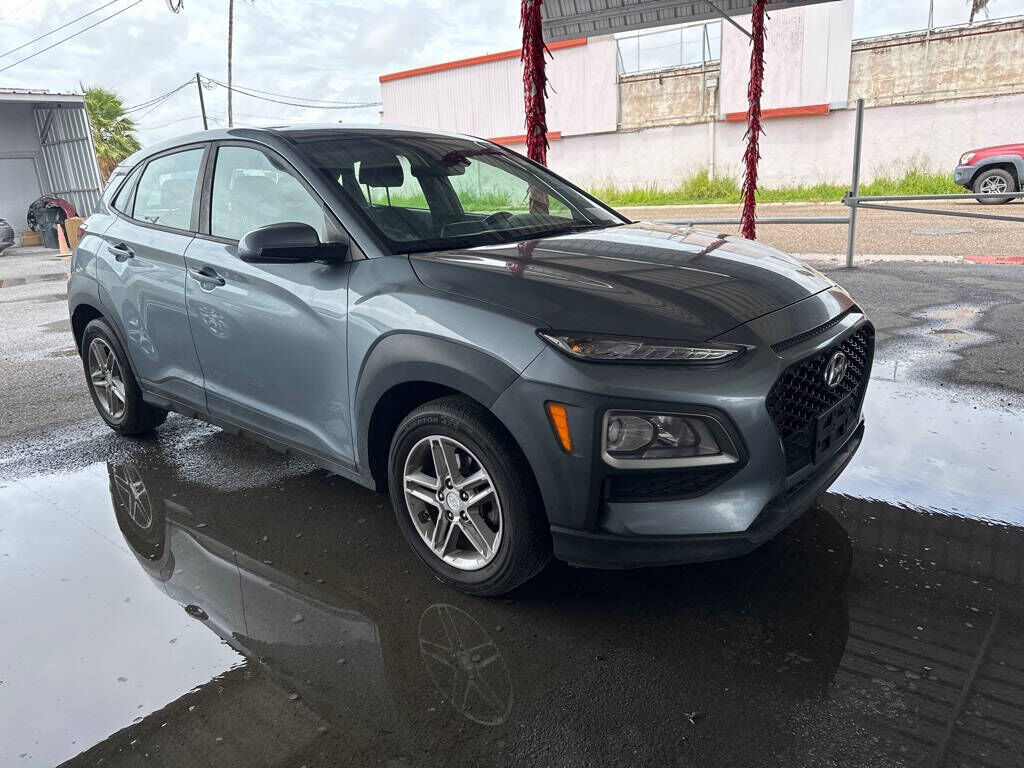 2019 HYUNDAI Kona