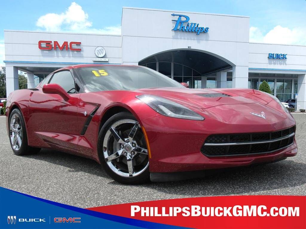 Chevrolet Corvette