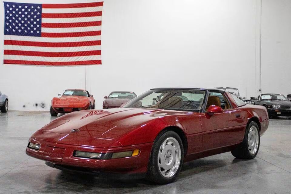 Chevrolet Corvette