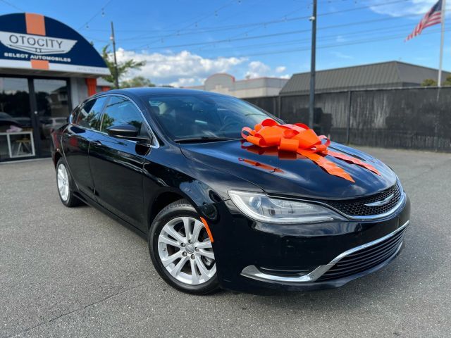 2015 CHRYSLER 200