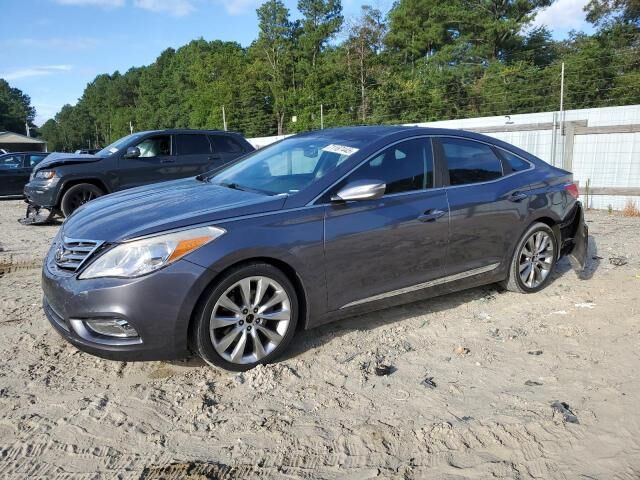 Hyundai Azera