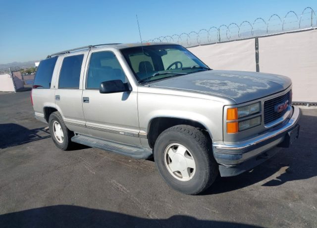 GMC Yukon