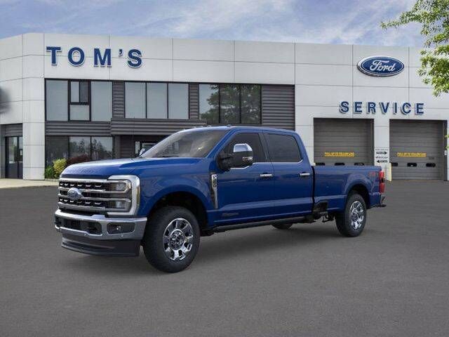 2026 FORD F-350