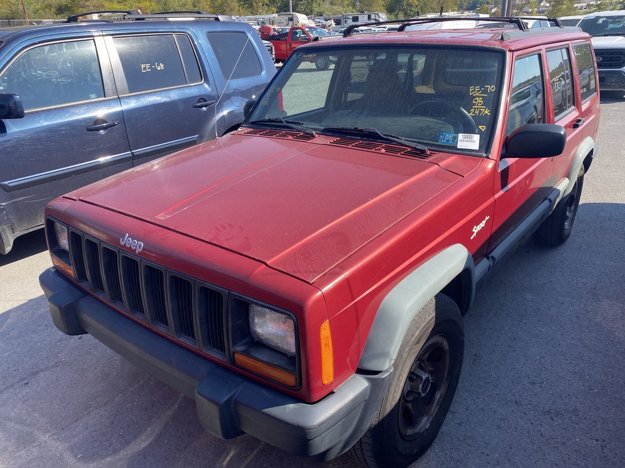 Jeep Cherokee