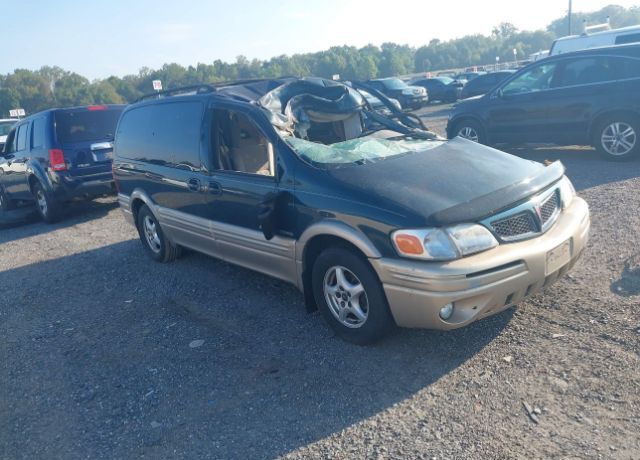 Pontiac Montana