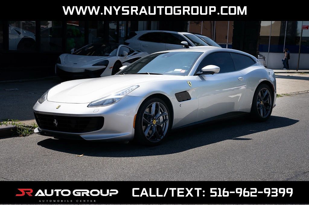 2019 FERRARI GTC4Lusso