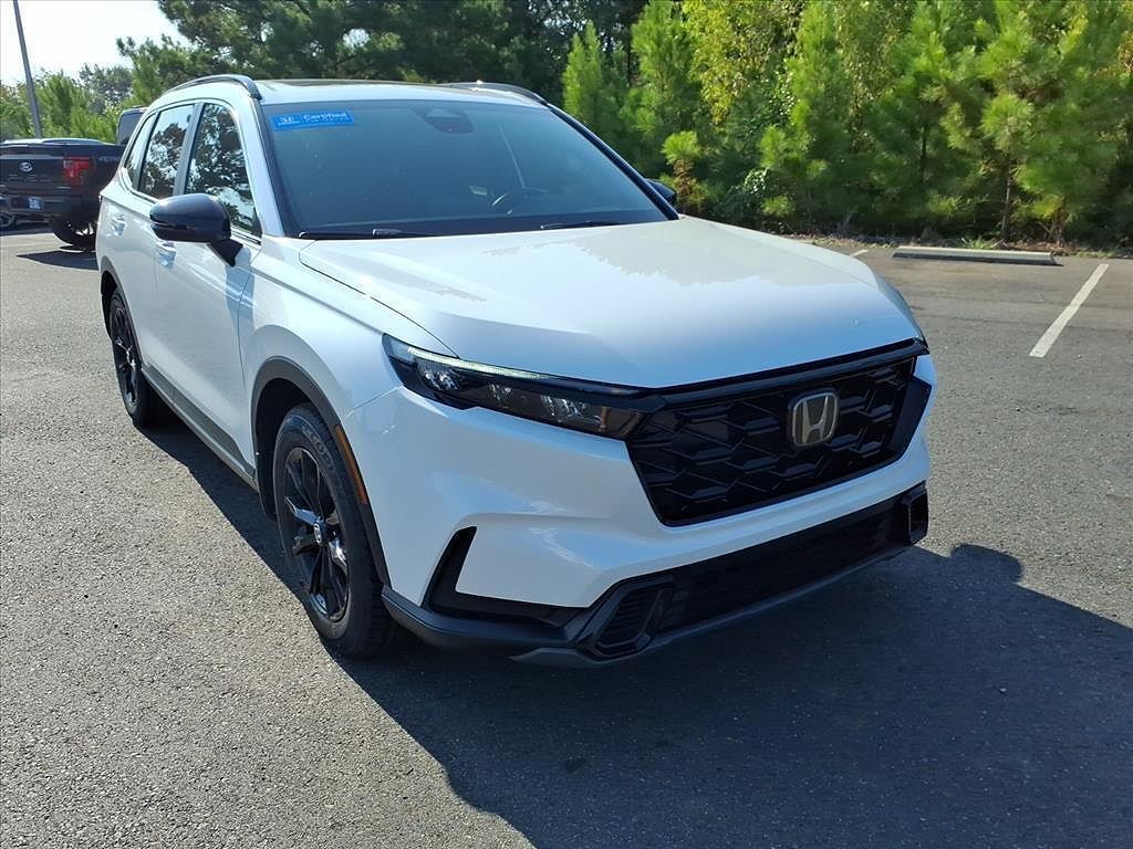 2024 HONDA CR-V