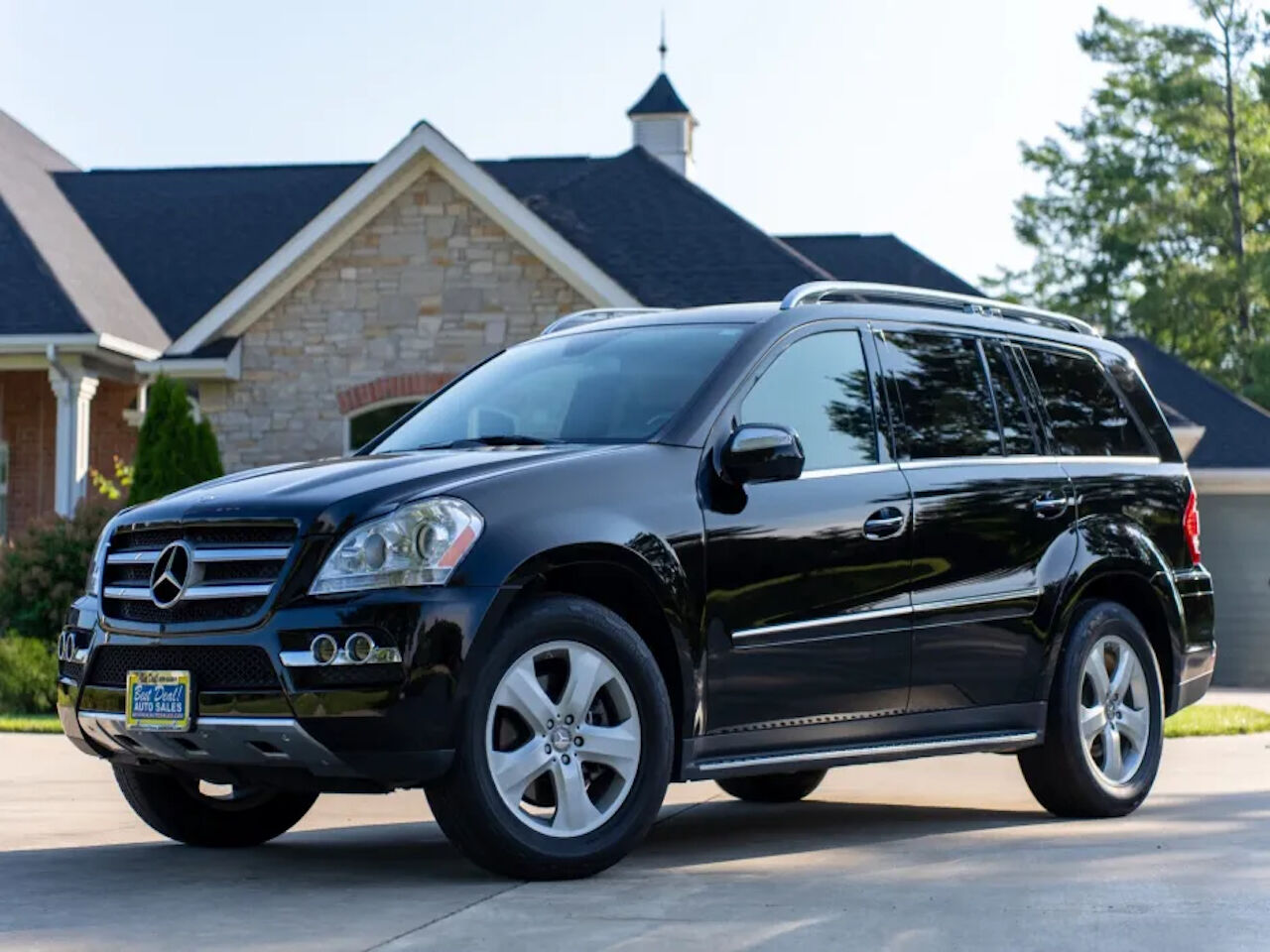 Mercedes-Benz GL-Class