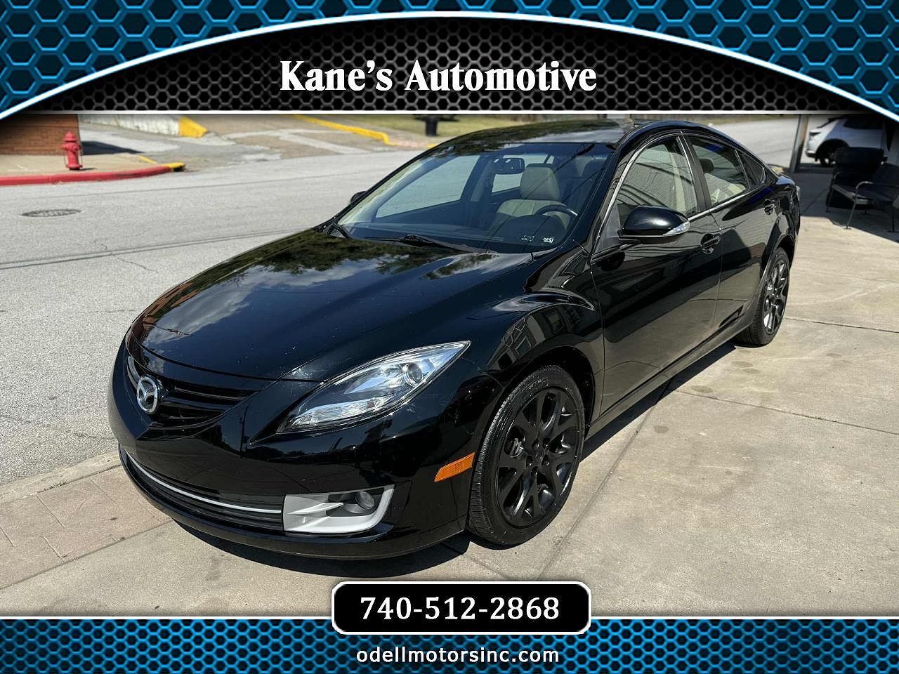 Mazda Mazda6