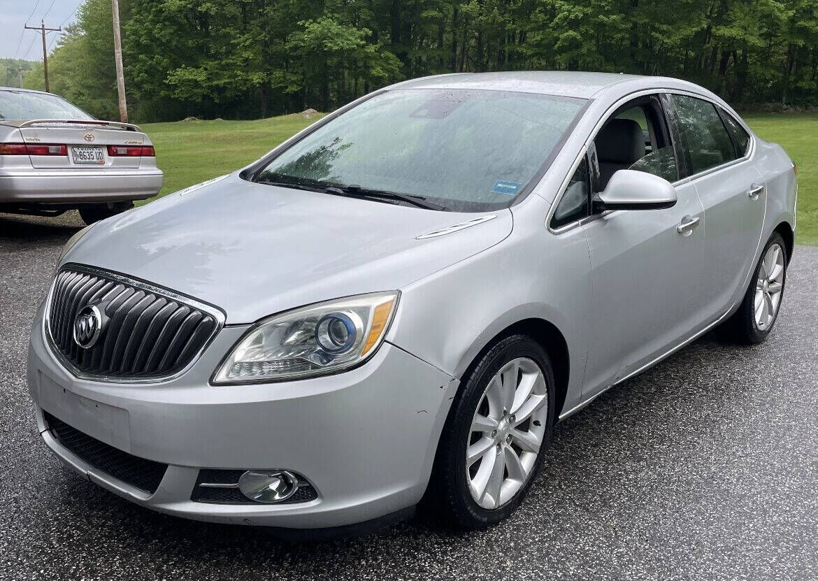 2014 BUICK Verano