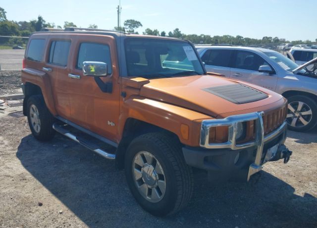 HUMMER H3