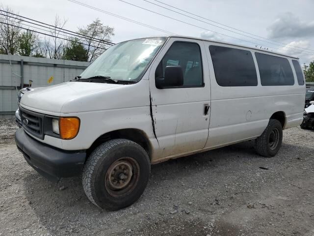 Ford E-350