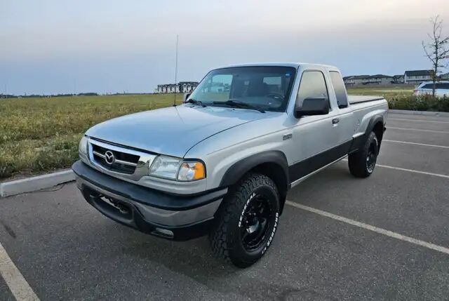 Mazda B-Series