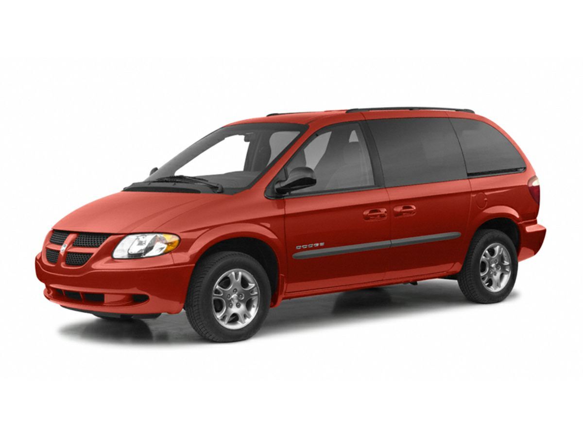 Dodge Caravan/Grand Caravan
