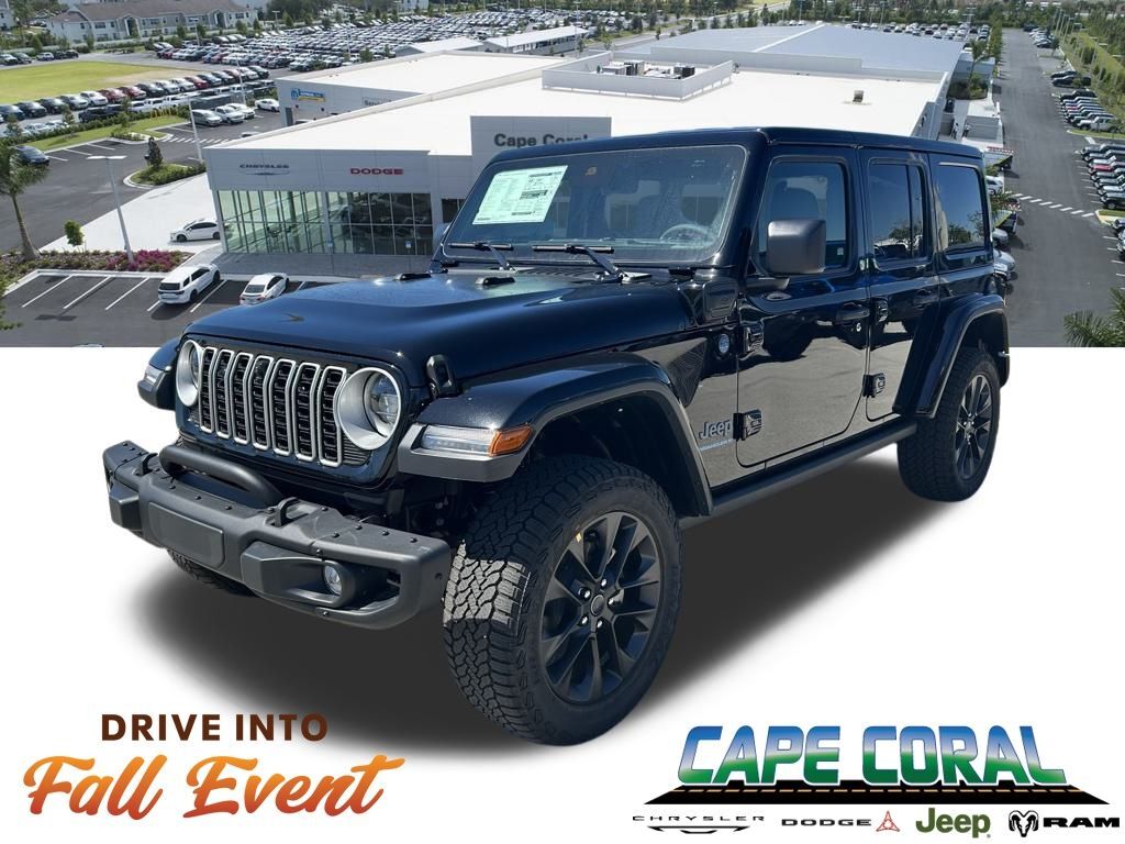 2025 JEEP Wrangler
