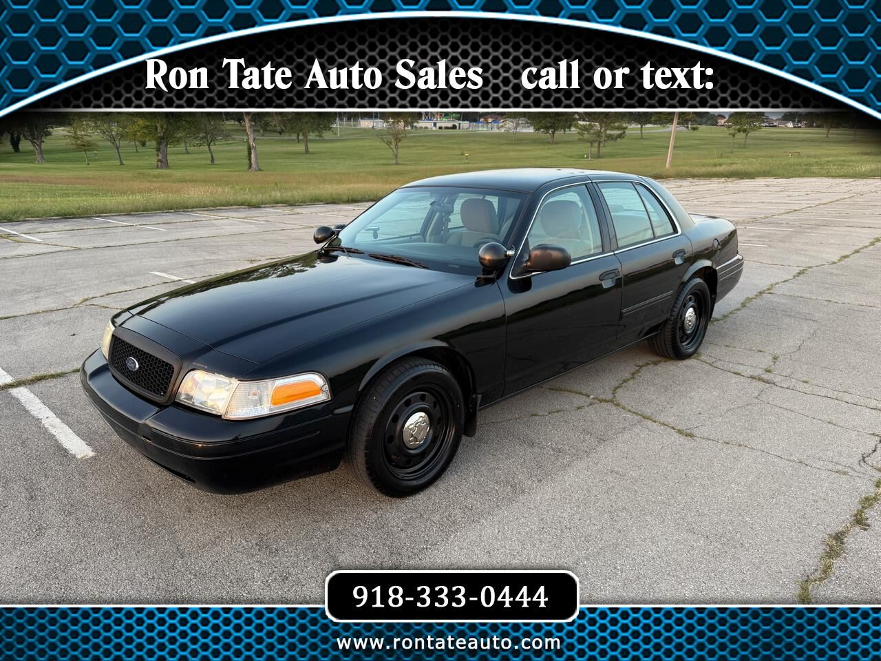 Ford Crown Victoria