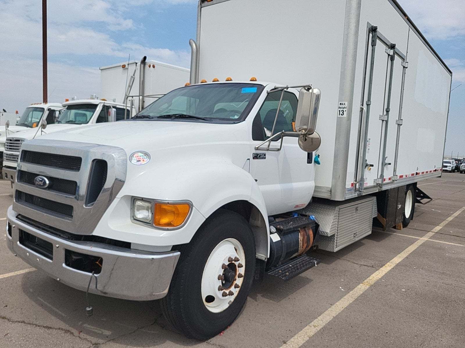 Ford F-750