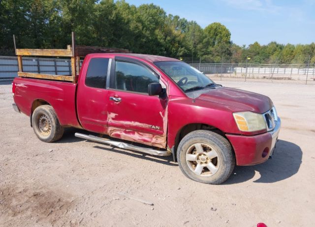 Nissan Titan