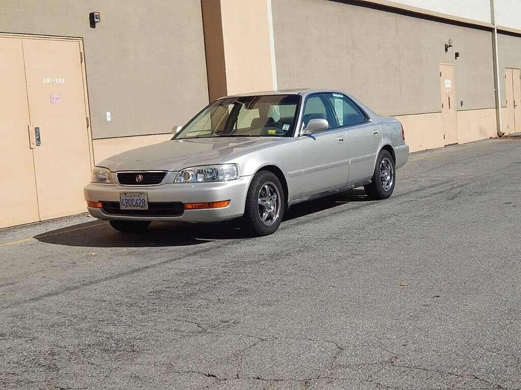 Acura TL