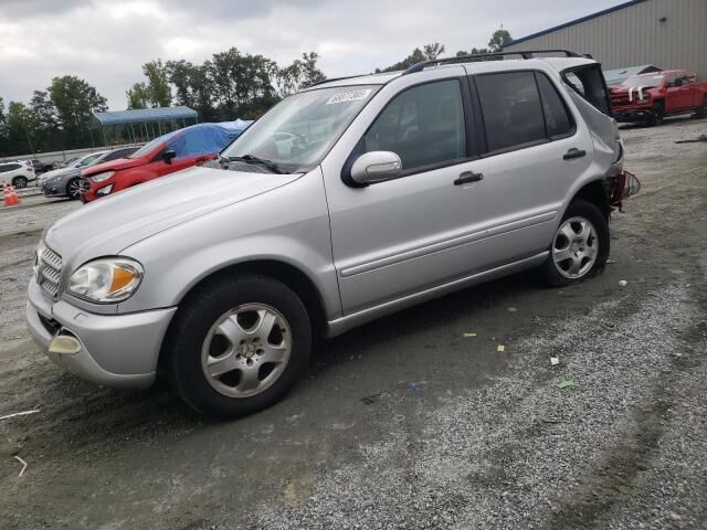 Mercedes-Benz M-Class