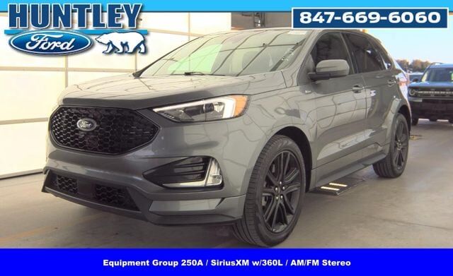 2024 FORD Edge