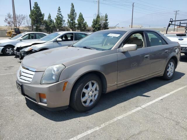 Cadillac CTS