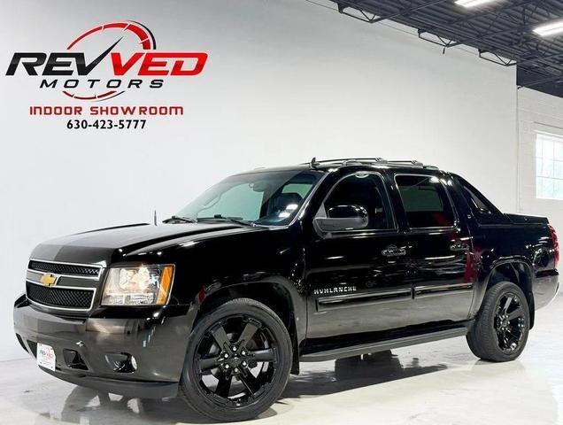 Chevrolet Avalanche