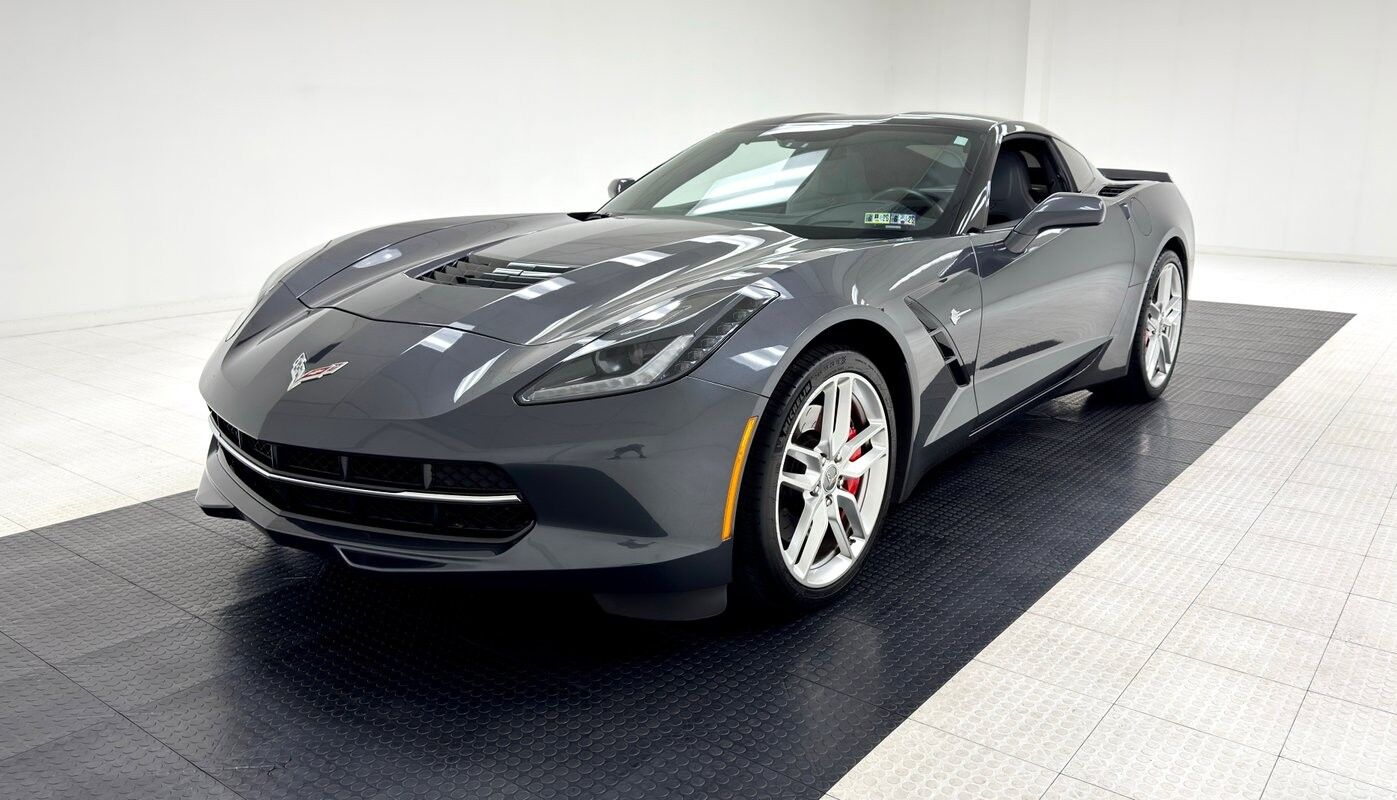 Chevrolet Corvette