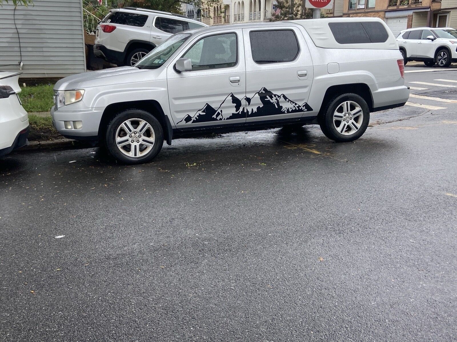 Honda Ridgeline
