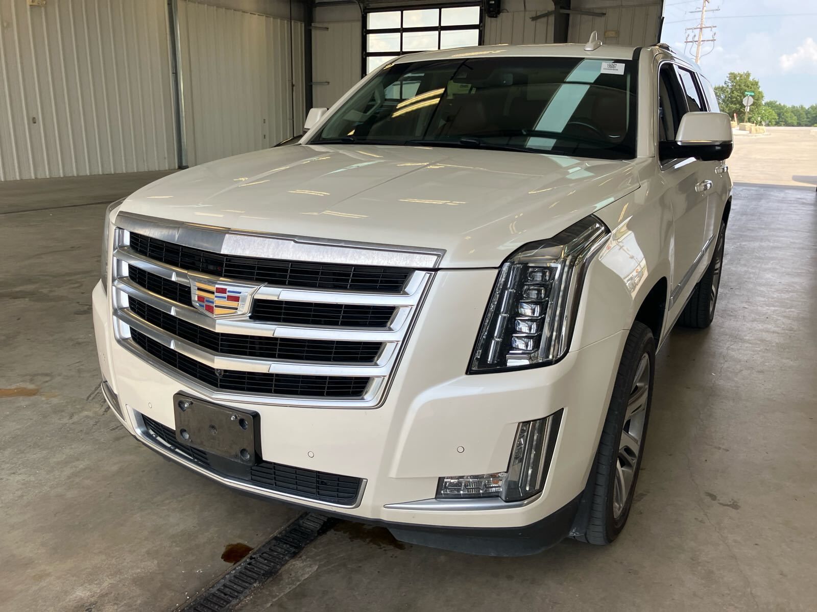 Cadillac Escalade