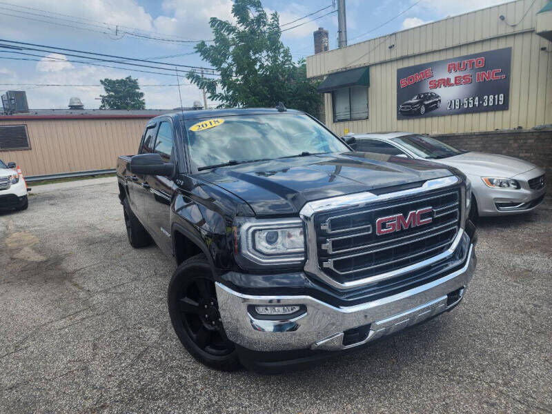 2018 GMC Sierra