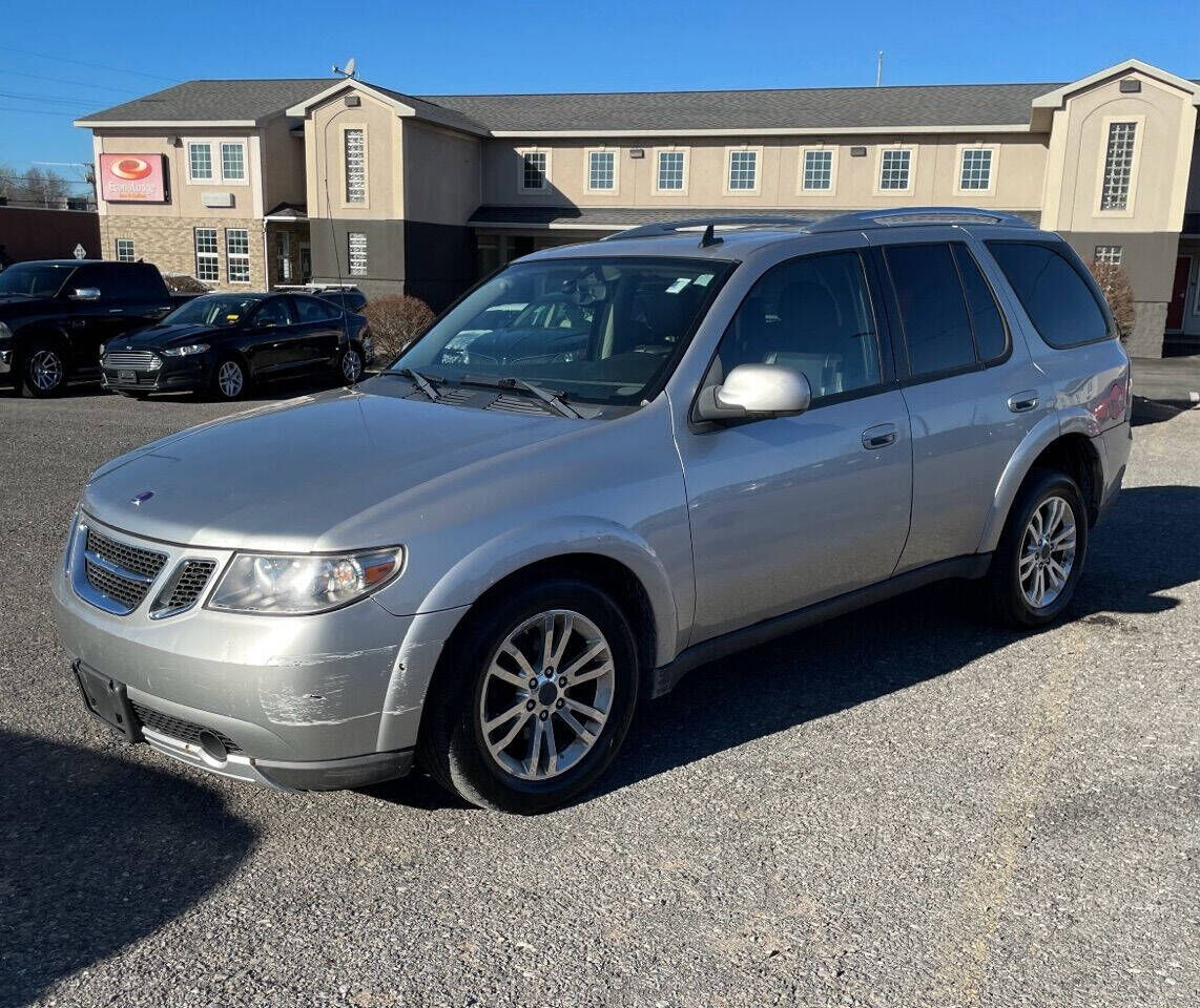 Saab 9-7X