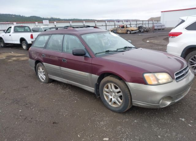 Subaru Legacy