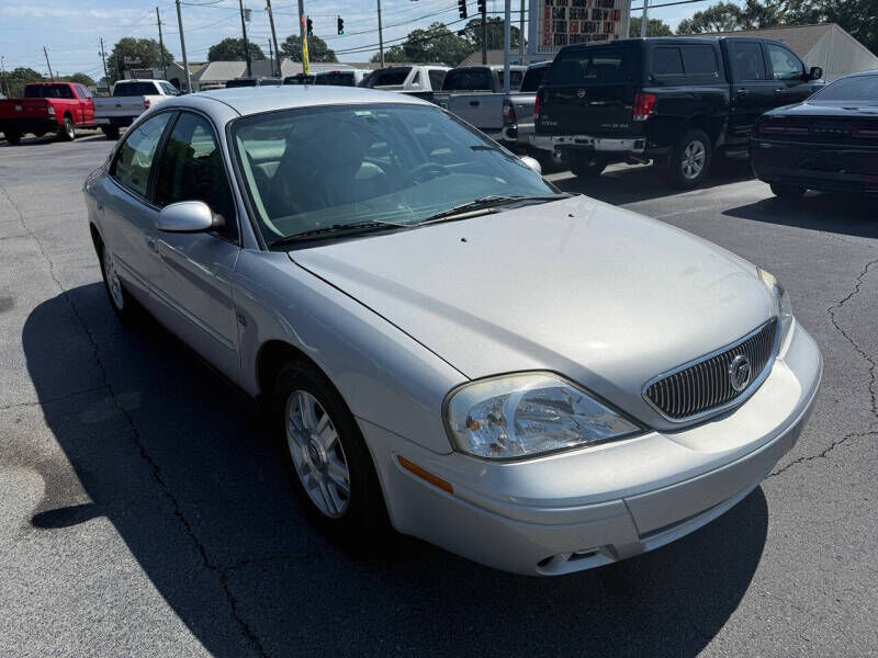 2005 MERCURY Sable