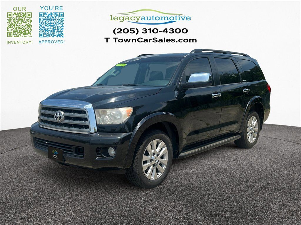Toyota Sequoia