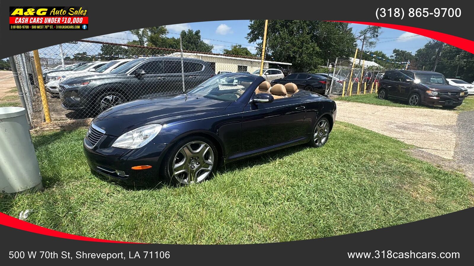 Lexus SC