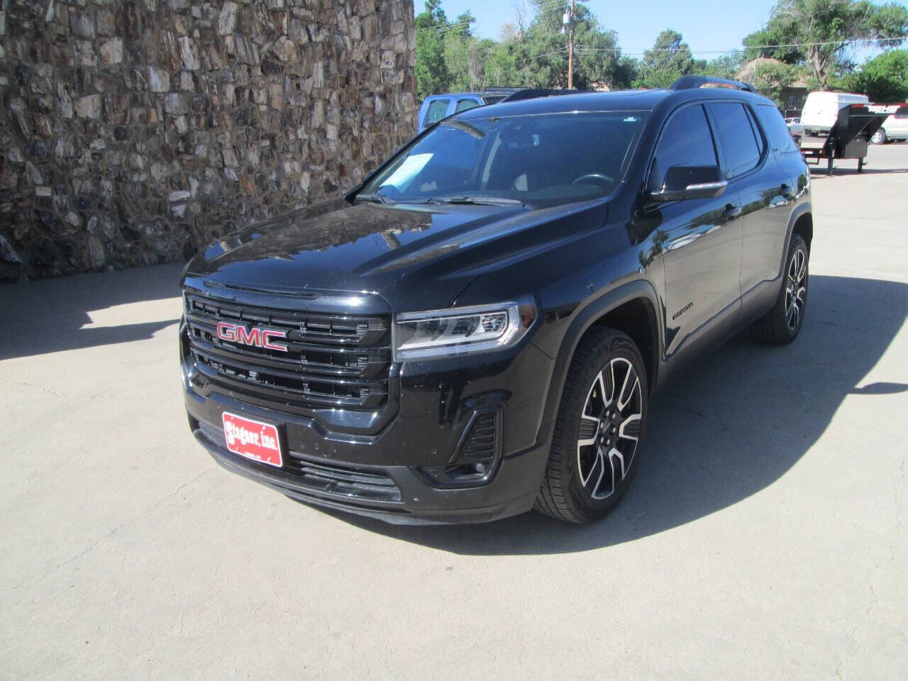 2021 GMC Acadia