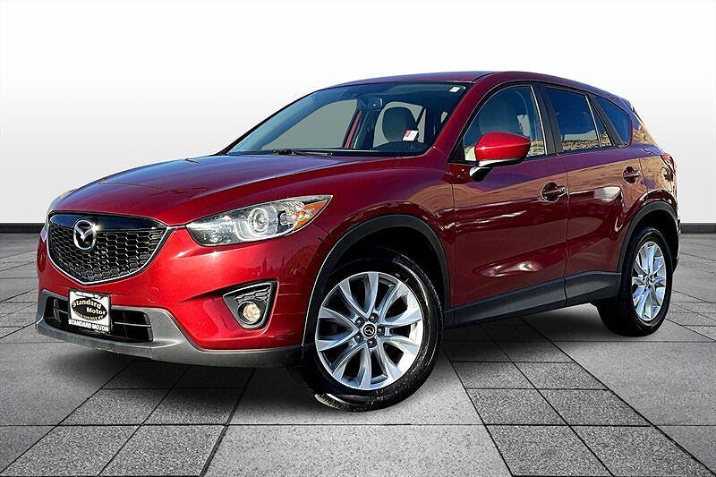 2013 MAZDA CX-5