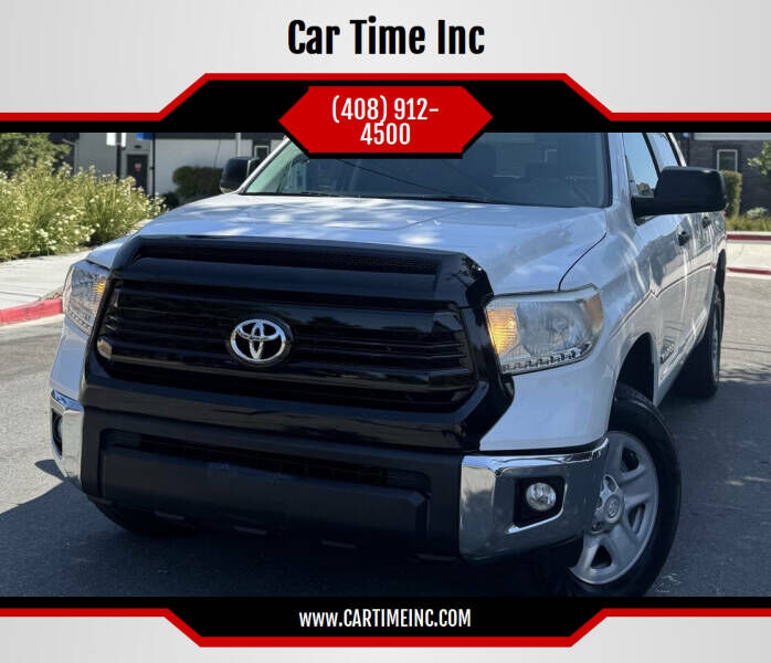 2016 TOYOTA Tundra