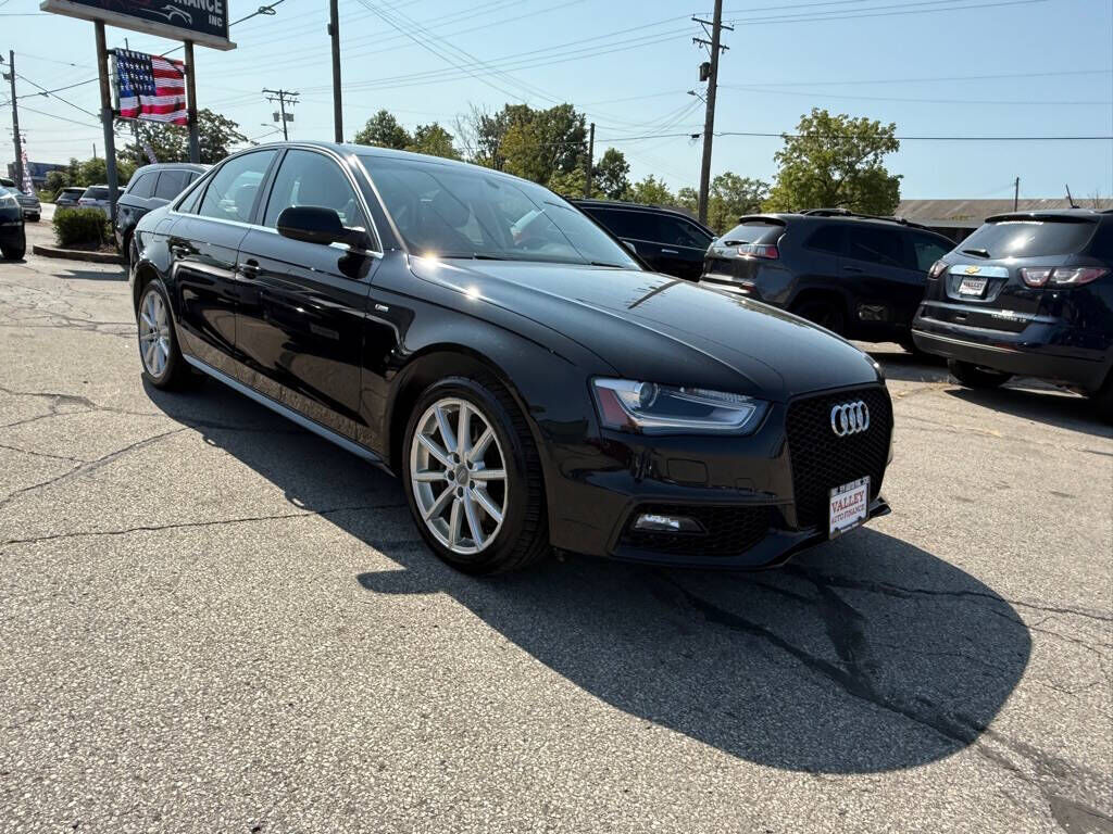 2016 Audi A4