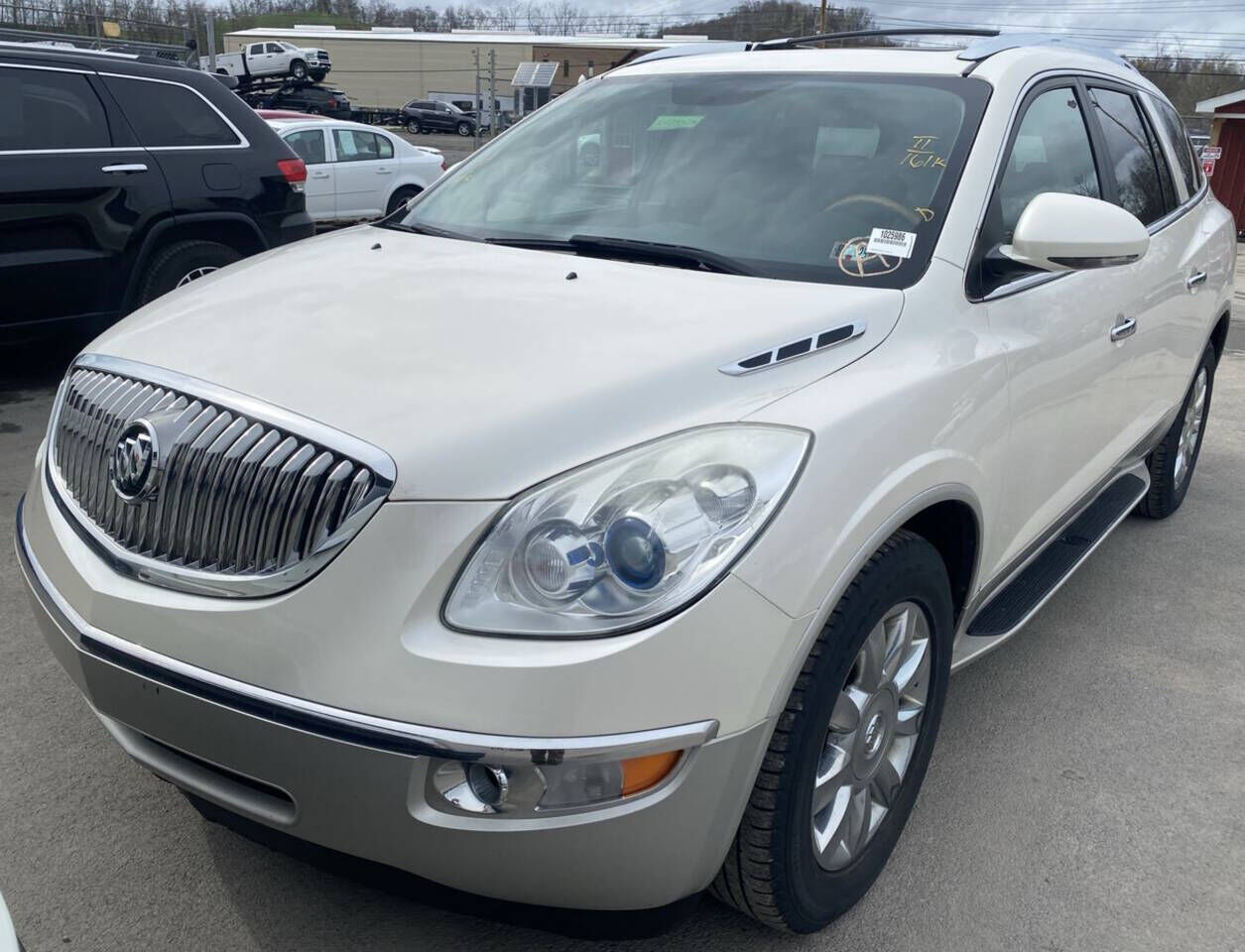 2011 BUICK Enclave