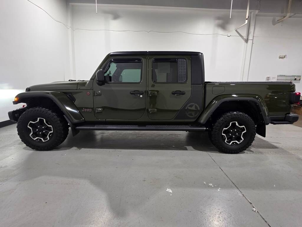 2021 JEEP Gladiator