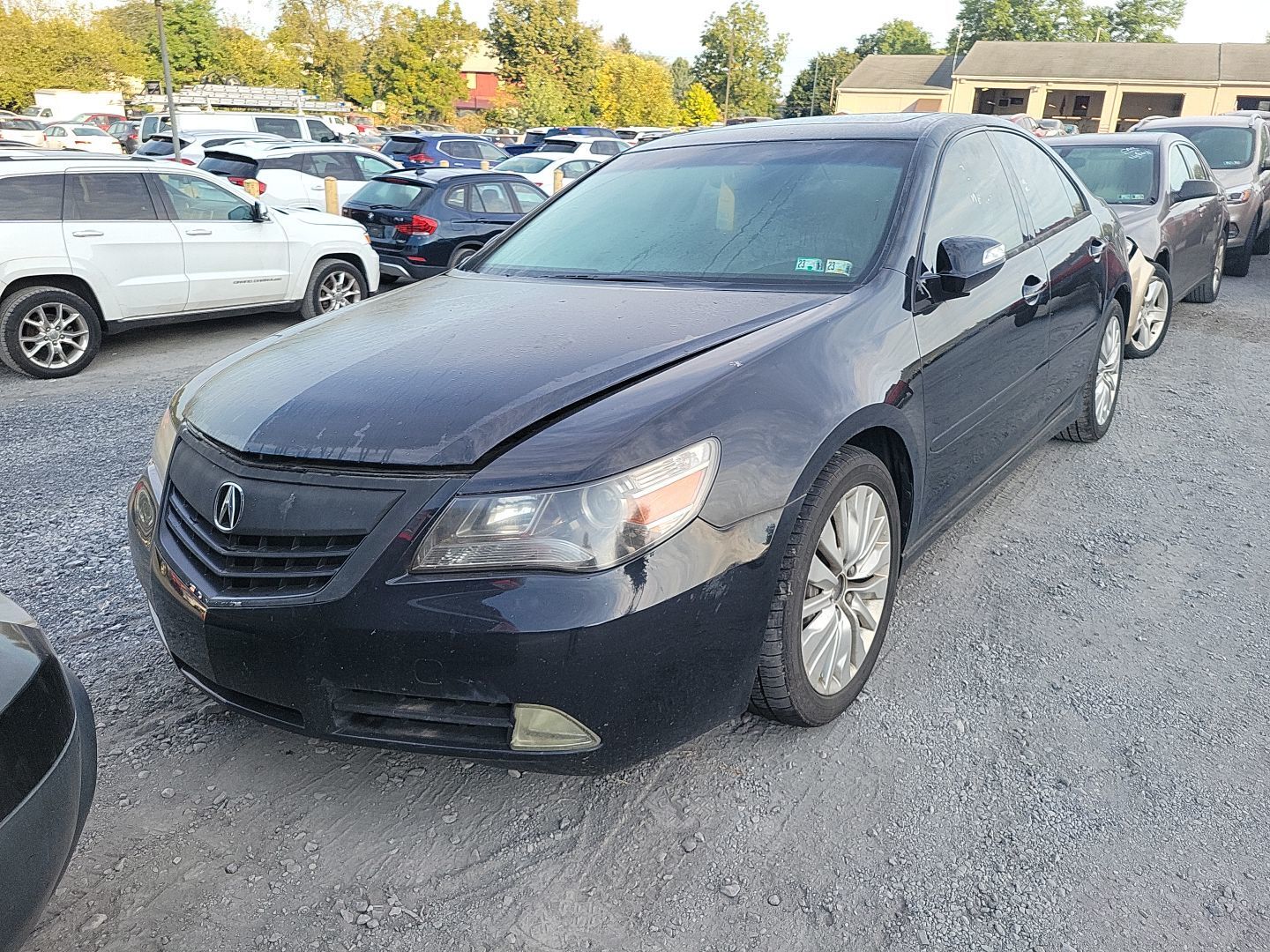 Acura RL